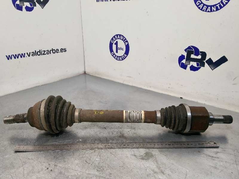 Recambio de transmision delantera izquierda para citroën c4 lim. tonic referencia OEM IAM 9656135280  3272LG