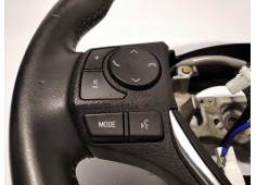 Recambio de volante para toyota auris 1.8 16v (híbrido) referencia OEM IAM 4510202511C2   2