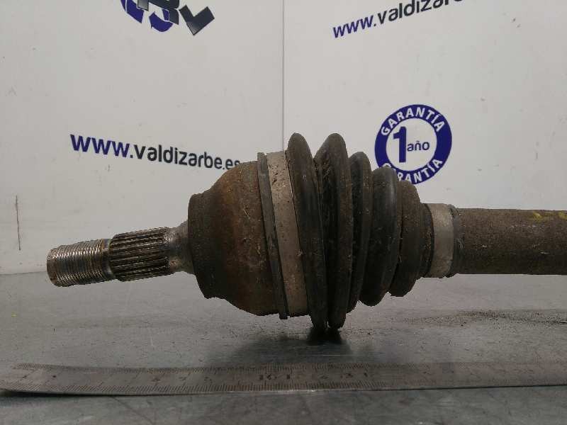 Recambio de transmision delantera izquierda para citroën c4 lim. tonic referencia OEM IAM 9656135280  3272LG