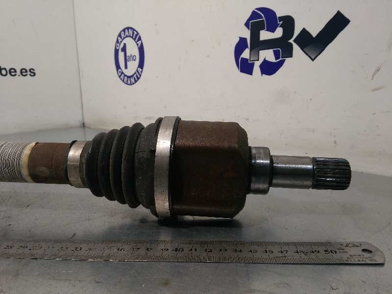 Recambio de transmision delantera izquierda para citroën c4 lim. tonic referencia OEM IAM 9656135280  3272LG