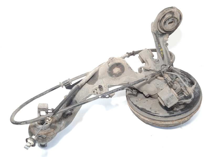 Recambio de mangueta trasera izquierda para fiat doblo 1.4 16v turbo referencia OEM IAM 51944168  51999722