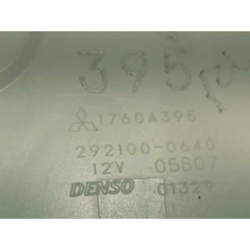 Recambio de bomba combustible para mitsubishi outlander (gf0) phev kaiteki 4wd referencia OEM IAM 1760A395  2921000640
