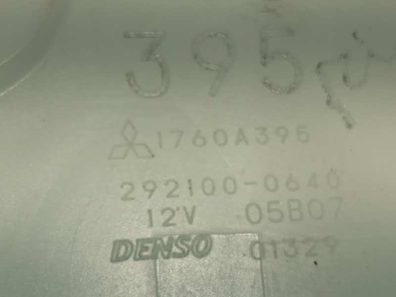 Recambio de bomba combustible para mitsubishi outlander (gf0) phev kaiteki 4wd referencia OEM IAM 1760A395  2921000640