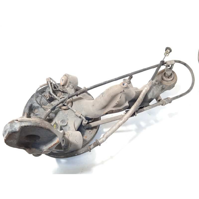 Recambio de mangueta trasera izquierda para fiat doblo 1.4 16v turbo referencia OEM IAM 51944168  51999722