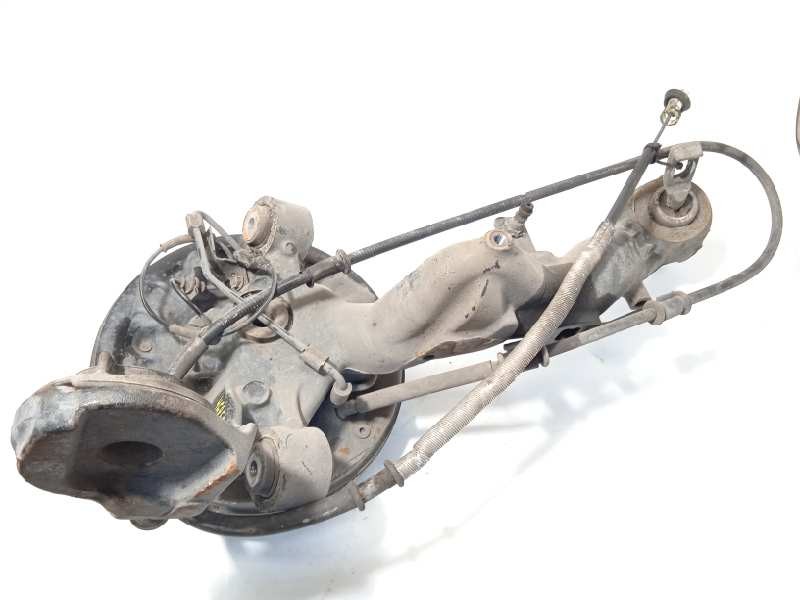 Recambio de mangueta trasera izquierda para fiat doblo 1.4 16v turbo referencia OEM IAM 51944168  51999722