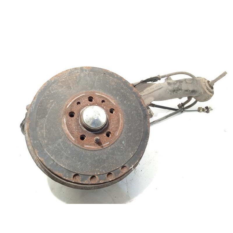 Recambio de mangueta trasera izquierda para fiat doblo 1.4 16v turbo referencia OEM IAM 51944168  51999722