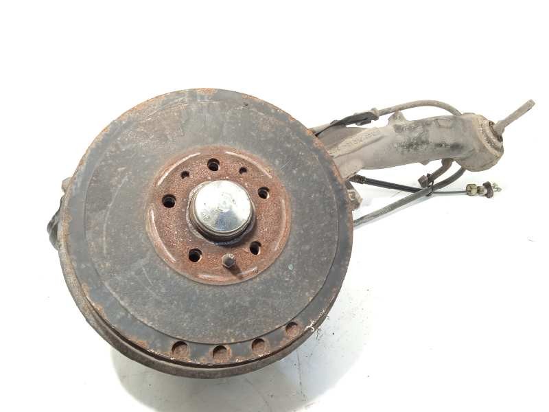 Recambio de mangueta trasera izquierda para fiat doblo 1.4 16v turbo referencia OEM IAM 51944168  51999722