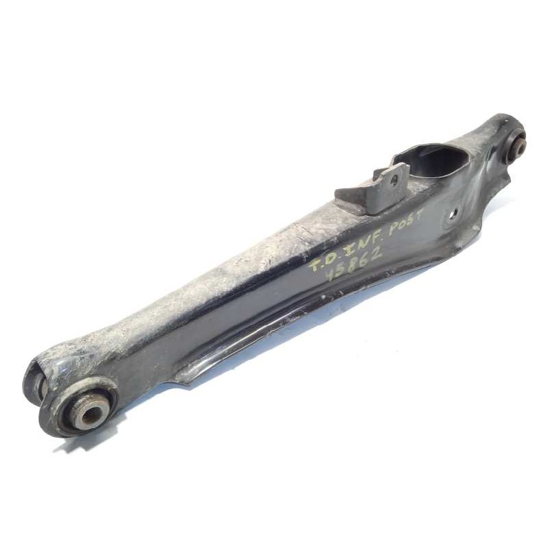 Recambio de brazo suspension inferior trasero derecho para mitsubishi outlander (gf0) phev kaiteki 4wd referencia OEM IAM 4113A1