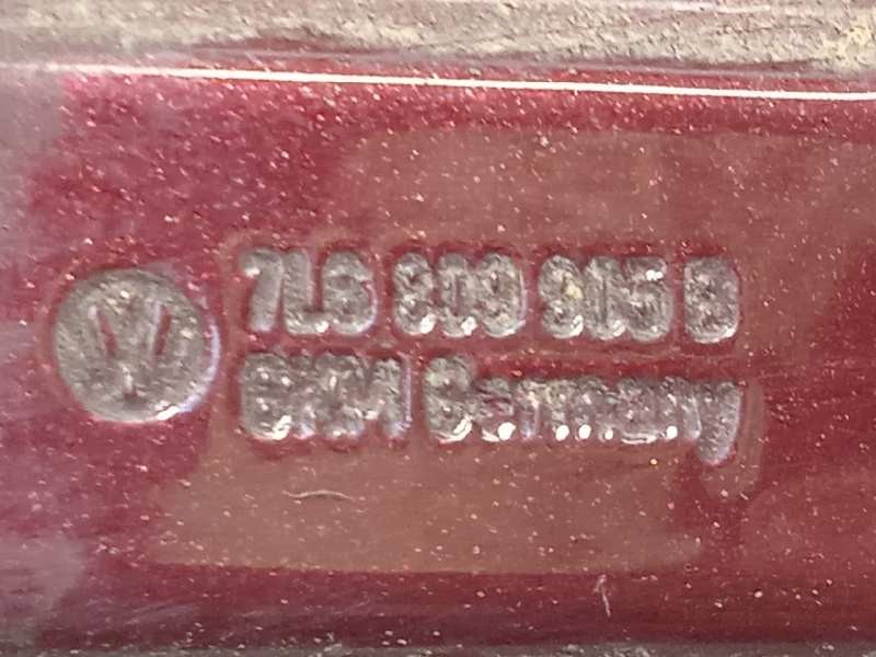 Recambio de tapa exterior combustible para volkswagen touareg (7l6) v6 tdi referencia OEM IAM 7L6809905B  