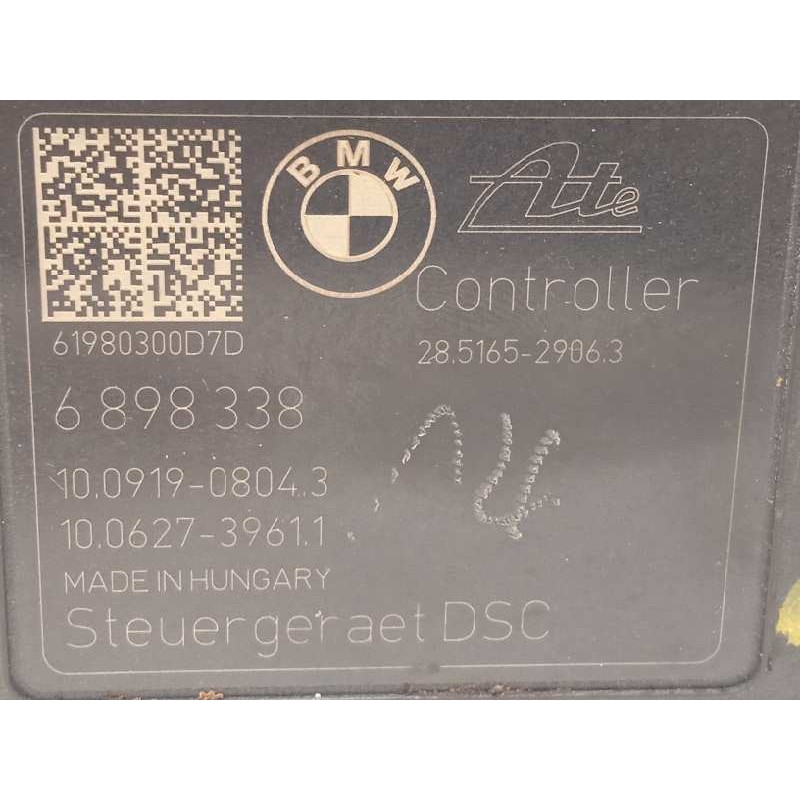 Recambio de abs para mini mini 5-trg. (f55) cooper referencia OEM IAM 34516898337 6898338 10022017314