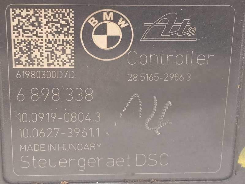 Recambio de abs para mini mini 5-trg. (f55) cooper referencia OEM IAM 34516898337 6898338 10022017314