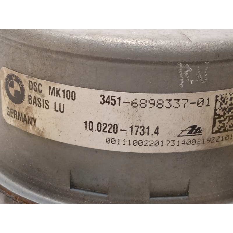 Recambio de abs para mini mini 5-trg. (f55) cooper referencia OEM IAM 34516898337 6898338 10022017314