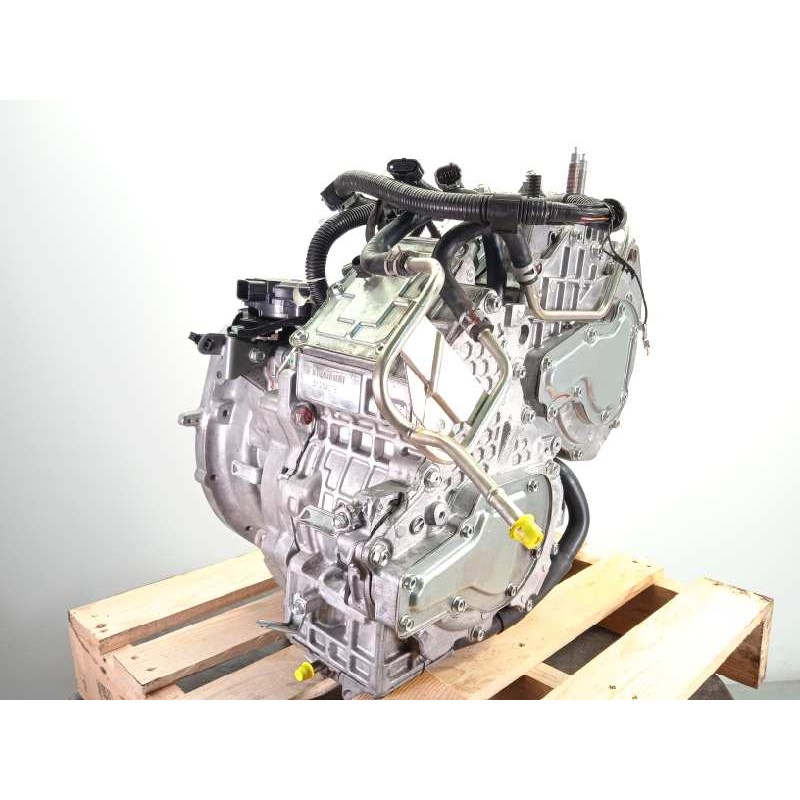 Recambio de caja cambios para mitsubishi outlander (gf0) phev kaiteki 4wd referencia OEM IAM F1EKA1A1Z  2700A404