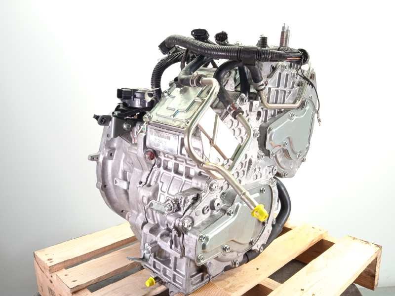 Recambio de caja cambios para mitsubishi outlander (gf0) phev kaiteki 4wd referencia OEM IAM F1EKA1A1Z  2700A404