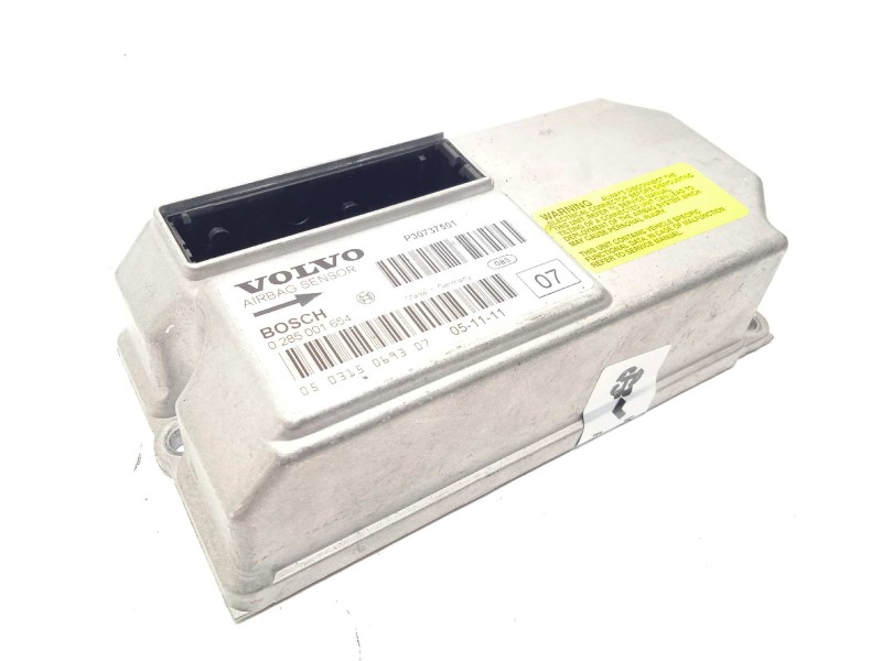 Recambio de centralita airbag para volvo xc90 2.4 diesel cat referencia OEM IAM P30737501 30737501 0285001654
