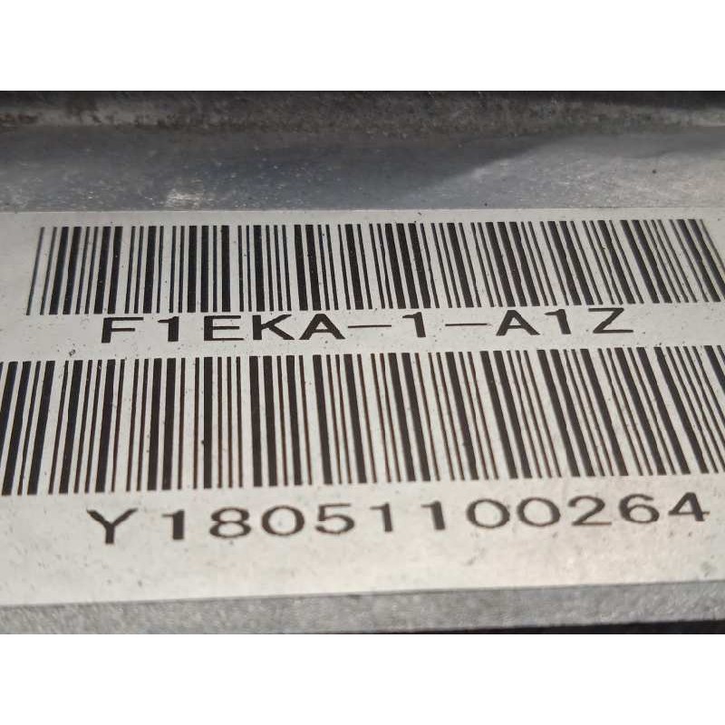 Recambio de caja cambios para mitsubishi outlander (gf0) phev kaiteki 4wd referencia OEM IAM F1EKA1A1Z  2700A404