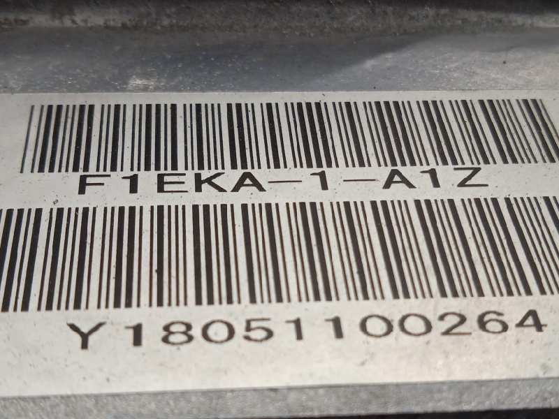 Recambio de caja cambios para mitsubishi outlander (gf0) phev kaiteki 4wd referencia OEM IAM F1EKA1A1Z  2700A404