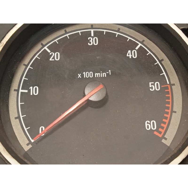 Recambio de cuadro instrumentos para opel astra h ber. sport referencia OEM IAM 13309003  