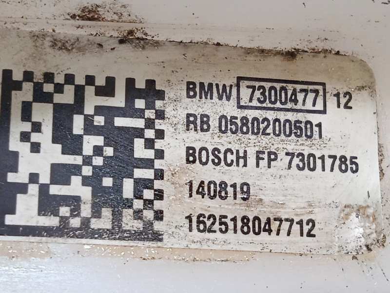 Recambio de bomba combustible para mini mini 5-trg. (f55) cooper referencia OEM IAM 7300477 0580200501 16117300477