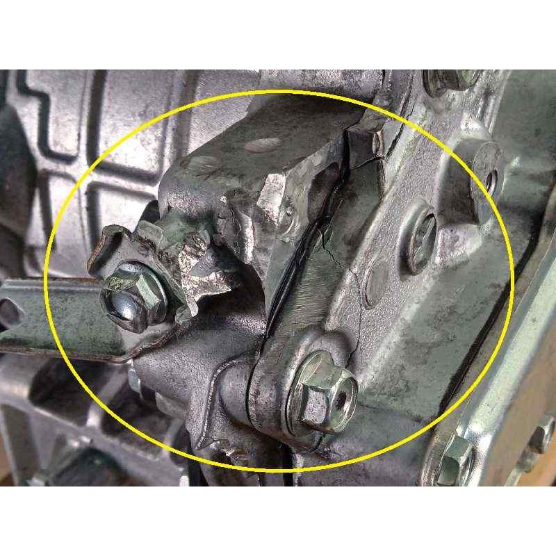 Recambio de caja cambios para mitsubishi outlander (gf0) phev kaiteki 4wd referencia OEM IAM F1EKA1A1Z  2700A404