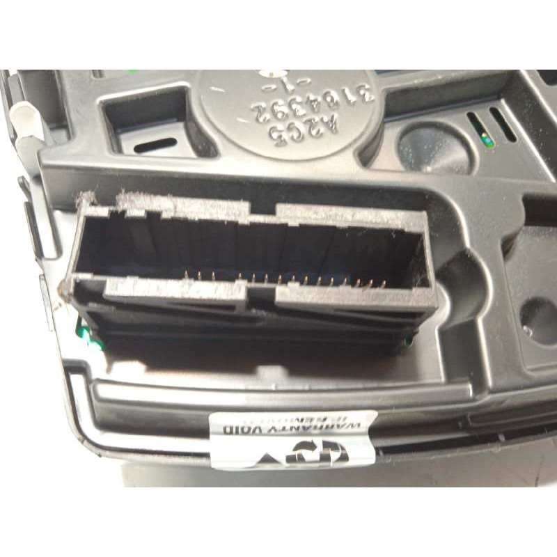 Recambio de cuadro instrumentos para opel astra h ber. sport referencia OEM IAM 13309003  
