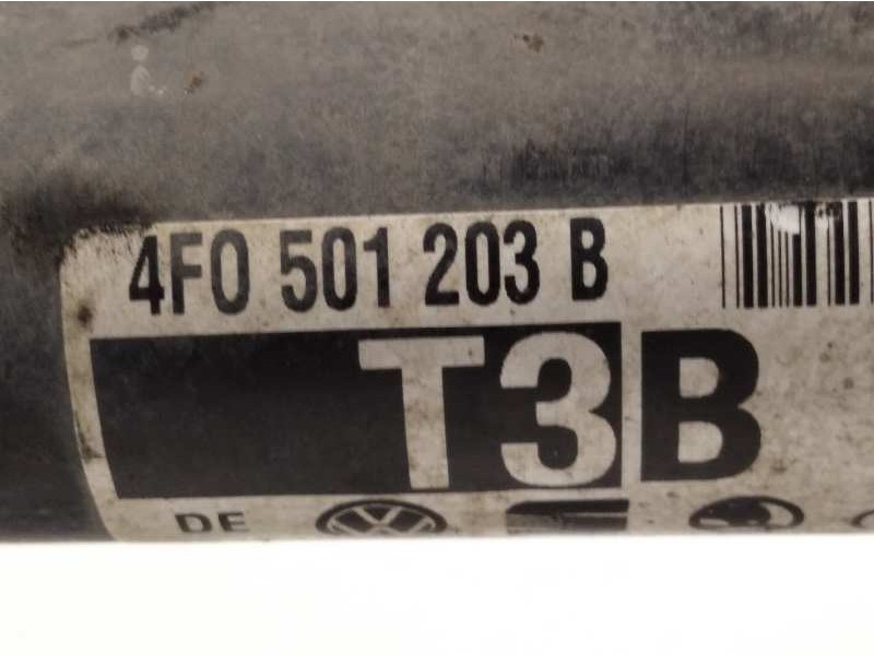 Recambio de transmision trasera derecha para audi a6 berlina (4f2) 3.0 tdi quattro (165kw) referencia OEM IAM 4F0501203B  