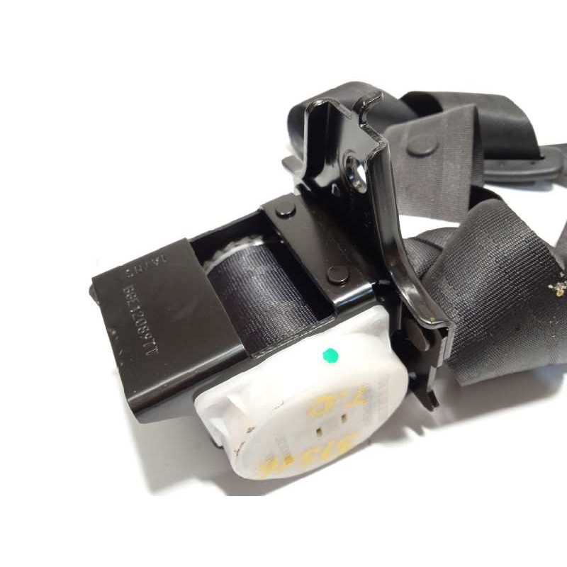 Recambio de cinturon seguridad trasero derecho para subaru brz sport referencia OEM IAM F89112T  