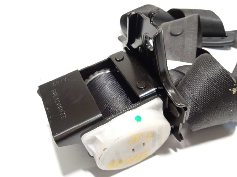 Recambio de cinturon seguridad trasero derecho para subaru brz sport referencia OEM IAM F89112T  