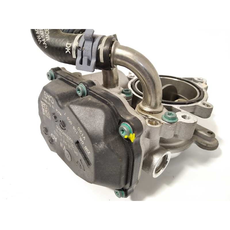 Recambio de caja mariposa para seat ibiza (kj1) 1.6 tdi referencia OEM IAM 04L128063T A2C94859900 04L128059T