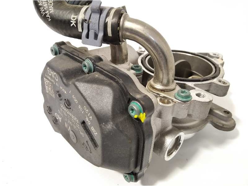 Recambio de caja mariposa para seat ibiza (kj1) 1.6 tdi referencia OEM IAM 04L128063T A2C94859900 04L128059T