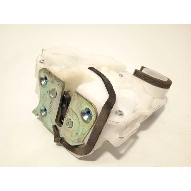 Recambio de cerradura puerta delantera derecha para mitsubishi outlander (gf0) phev kaiteki 4wd referencia OEM IAM 5715A728  
