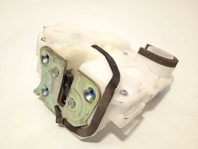 Recambio de cerradura puerta delantera derecha para mitsubishi outlander (gf0) phev kaiteki 4wd referencia OEM IAM 5715A728  