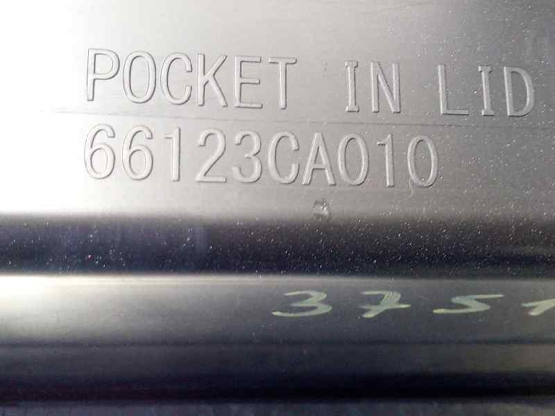 Recambio de guantera para subaru brz sport referencia OEM IAM 66123CA010  66121CA020