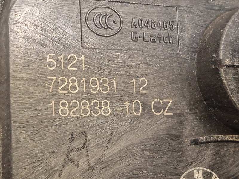 Recambio de cerradura puerta delantera izquierda para mini mini 5-trg. (f55) cooper referencia OEM IAM 51217281931  