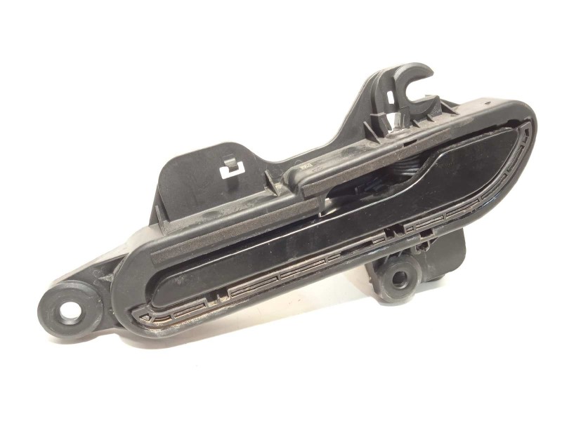 Recambio de maneta exterior trasera izquierda para tesla model 3 referencia OEM IAM 152811400D  