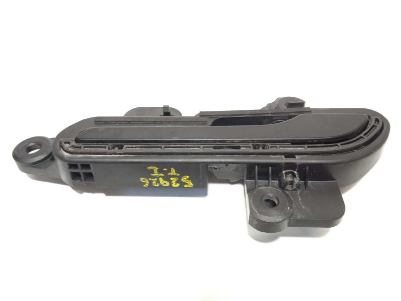 Recambio de maneta exterior trasera izquierda para tesla model 3 referencia OEM IAM 152811400D  