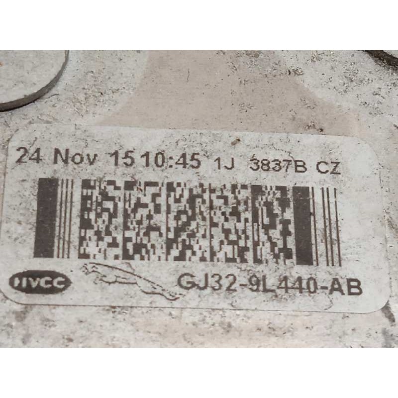 Recambio de intercooler para land rover evoque 2.0 td4 cat referencia OEM IAM GJ329L440AB  LR072118