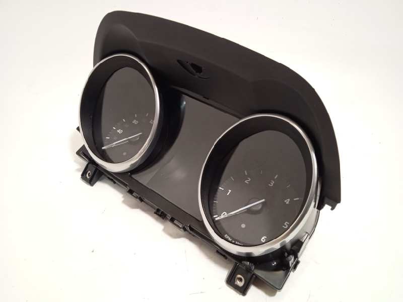 Recambio de cuadro instrumentos para land rover evoque 2.0 td4 cat referencia OEM IAM GJ3210849TD  LR073510