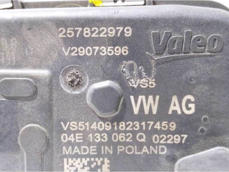 Recambio de caja mariposa para seat leon st (5f8) fr referencia OEM IAM 04E133062Q V29073596 257822979