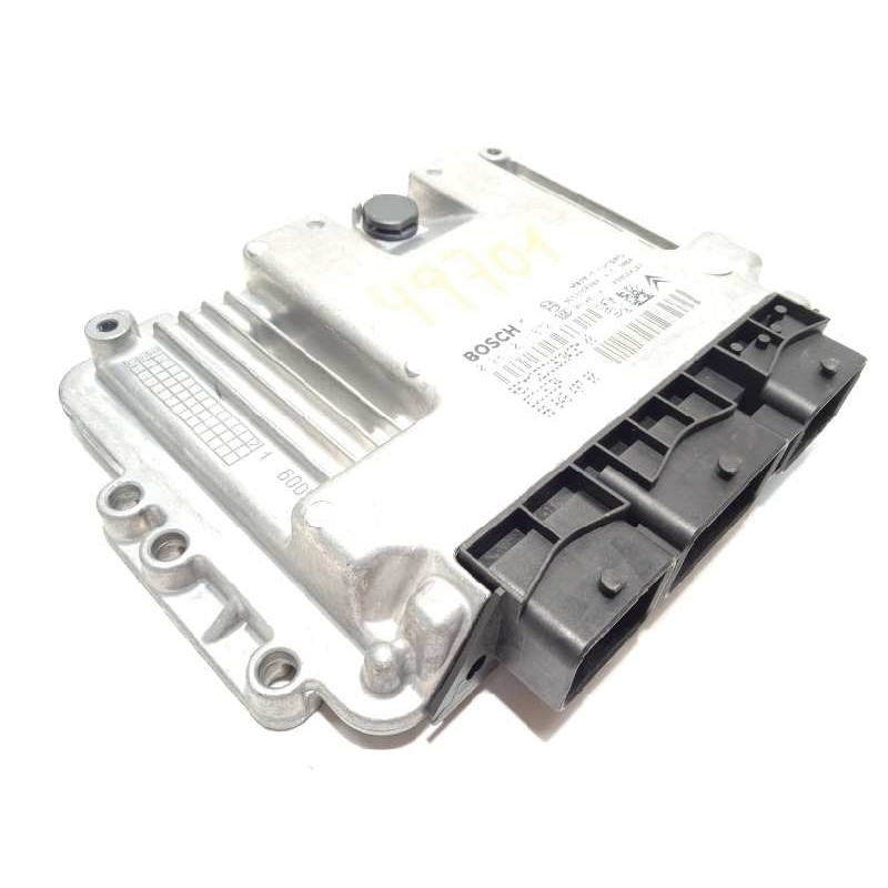 Recambio de centralita motor uce para citroën c5 berlina s referencia OEM IAM 9664843780 9653958980 0281013872