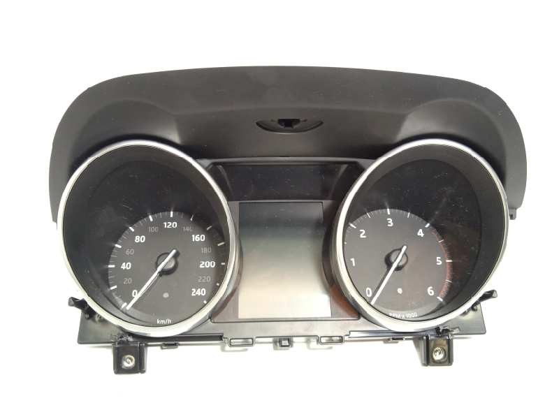 Recambio de cuadro instrumentos para land rover evoque 2.0 td4 cat referencia OEM IAM GJ3210849TD  LR073510