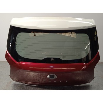 Recambio de porton trasero para ssangyong tivoli 1.2 referencia OEM IAM 6401135050  