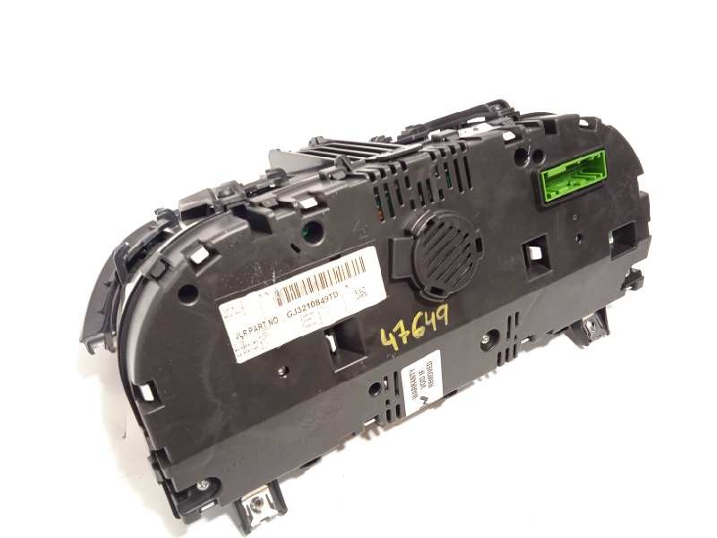 Recambio de cuadro instrumentos para land rover evoque 2.0 td4 cat referencia OEM IAM GJ3210849TD  LR073510