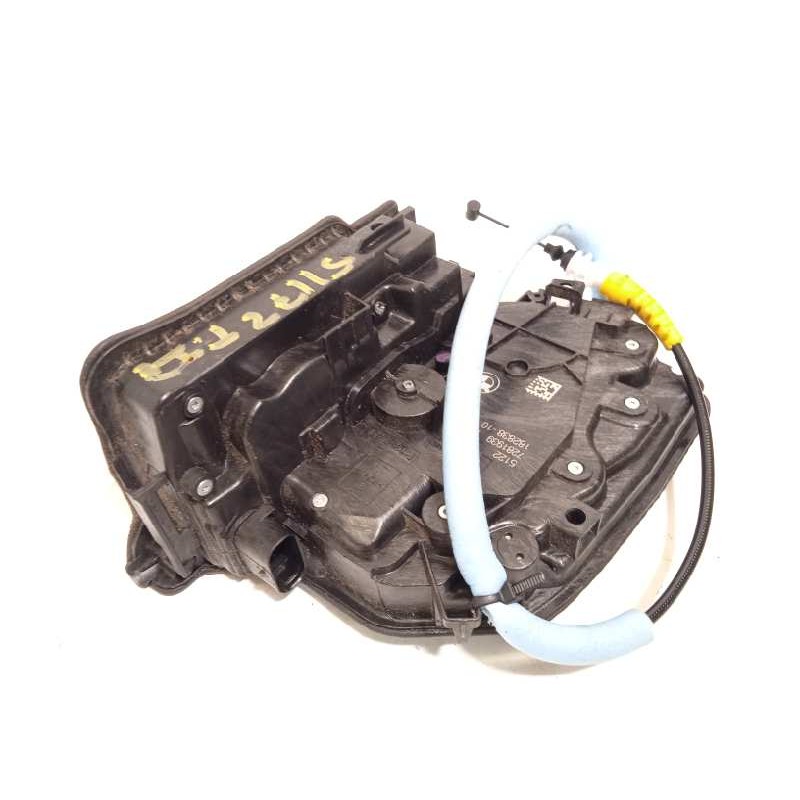 Recambio de cerradura puerta trasera izquierda para mini mini 5-trg. (f55) cooper referencia OEM IAM 51227281939  