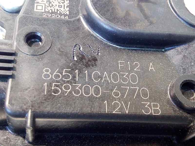 Recambio de motor limpia delantero para subaru brz sport referencia OEM IAM 86511CA030  1593006770