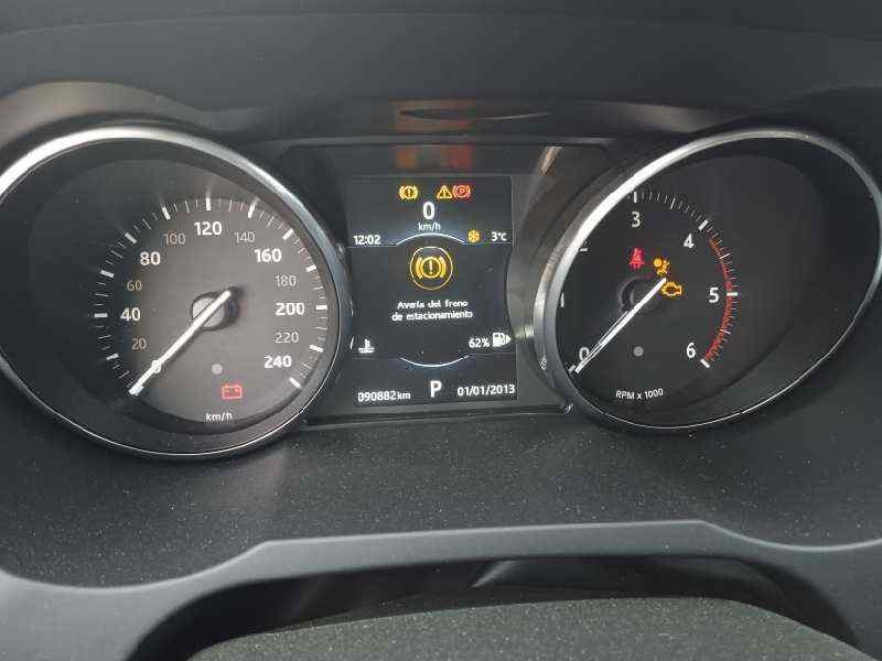 Recambio de cuadro instrumentos para land rover evoque 2.0 td4 cat referencia OEM IAM GJ3210849TD  LR073510