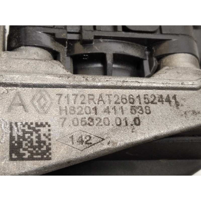 Recambio de valvula egr para nissan qashqai (j11) 1.5 turbodiesel cat referencia OEM IAM H8201411538 705320010 1471000Q1C