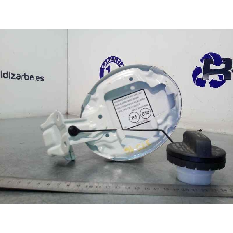 Recambio de tapa exterior combustible para subaru brz sport referencia OEM IAM 57601CA0009P  