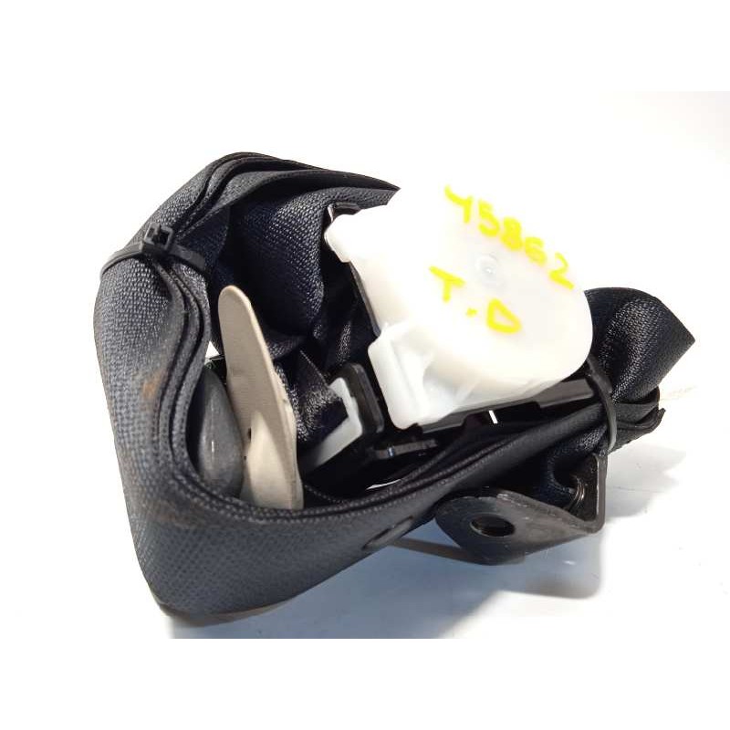 Recambio de cinturon seguridad trasero derecho para mitsubishi outlander (gf0) phev kaiteki 4wd referencia OEM IAM 7000F324XA  