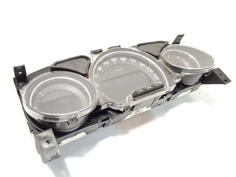 Recambio de cuadro instrumentos para citroën c5 berlina s referencia OEM IAM 9665364680  